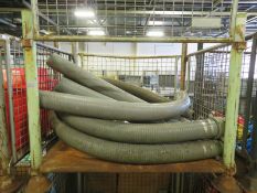 Large Flexi 110mm Diameter Pump Pipe