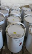 Red Oxide Metal Primer 5LTR tin - 4 tins