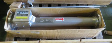 Chromolox 578026 Flanged Steel Electric Heated - 40mm Pipe