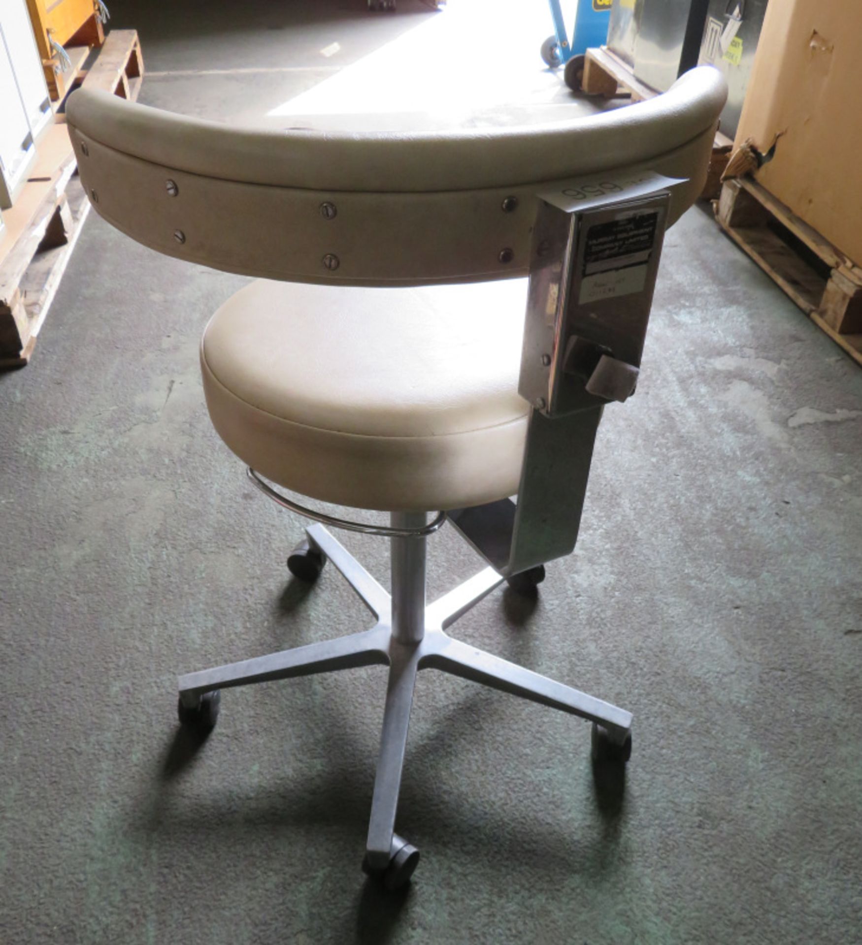 Dental Stool - Image 2 of 2