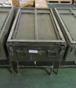 MK-5 Cooker Unit with fold out table section