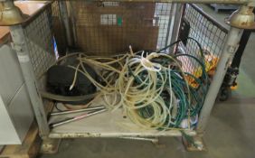 Vacuum cleaner as spares, Various Hose, Plastic Tubing