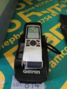 Garmin GPS 45XL In A Case