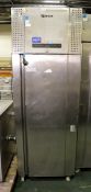 Gram PLUS F600 RSH C 4N Upright Freezer Unit - 230V - L700mm x D880mm x H2000mm