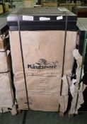 28x Kingspan Floor Tiles 600mm x 600mm x 45 mm