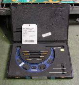 Moore & Wright Micrometer 4-8 Inch