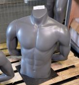 Mannequin - Top Male torso