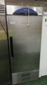 Williams LZ16-WB Upright Freezer - (No Shelves & dents on door) - 740mm x 710mm x 1900mm