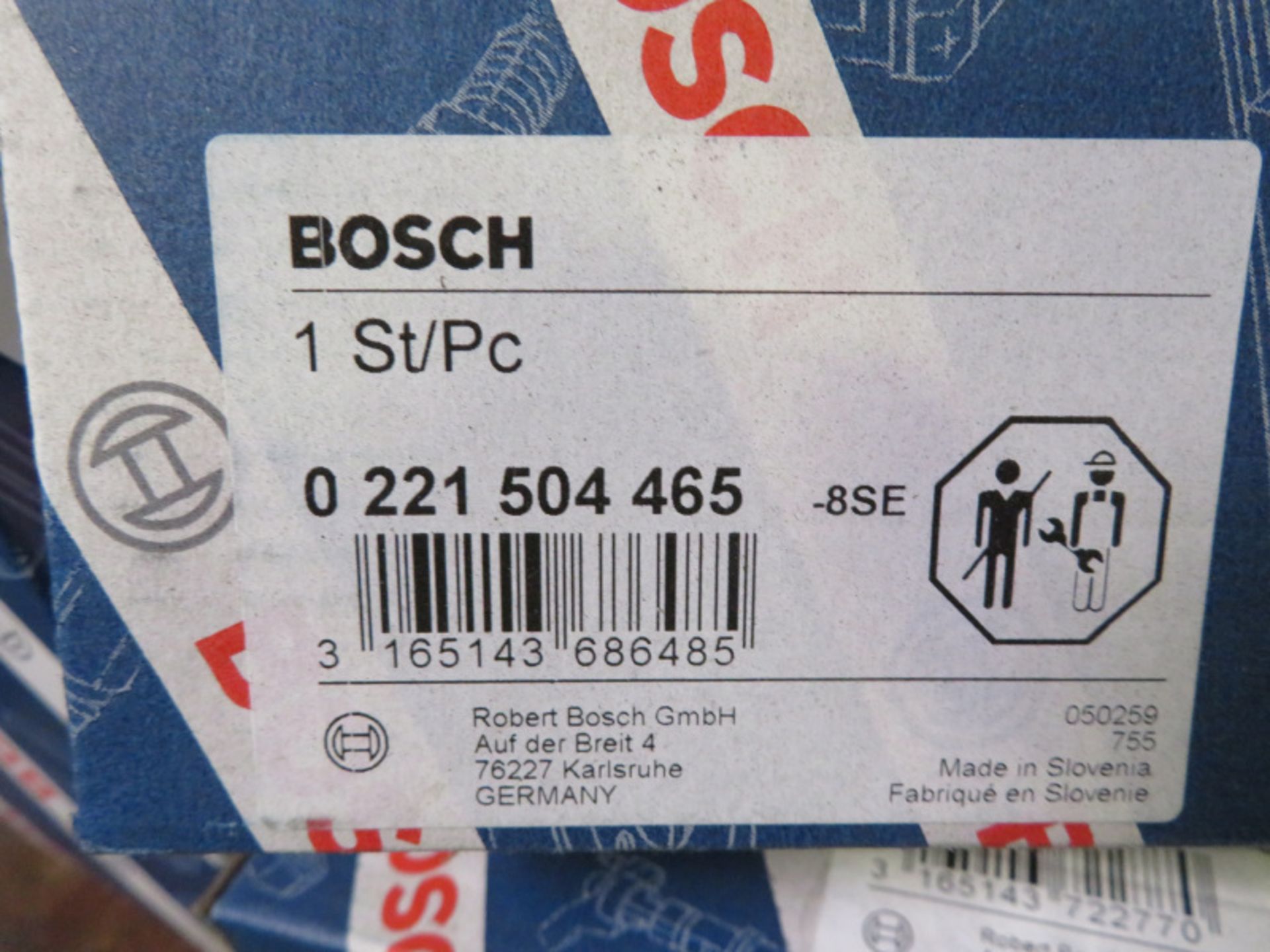 Bosch vehicle parts - see pictures for models and types - Image 5 of 7