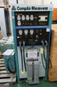 Compair Reavell 5000 Air Cooled Reciprocating Compressor - 2 PARTS