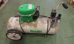 Bambi air compressor - no 241501 - 24LTR - 10Bar