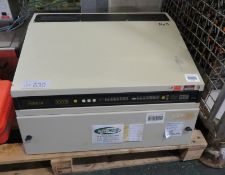 Astecon 3000 Filtration Fume Cupboard Top