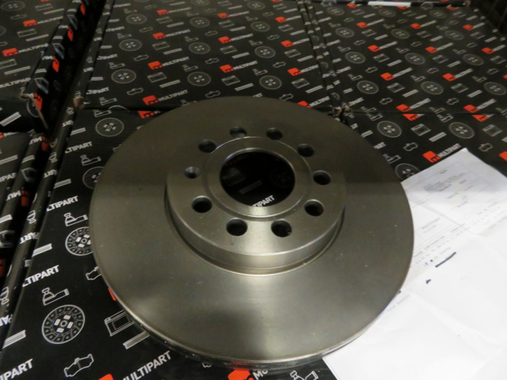 Vehicle parts - brake discs VDB1220 - see picture for itinerary for model numbers and quan - Image 2 of 4