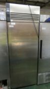 Foster ECO PRO G2 EP700H Upright Fridge - 700mm x 821mm x 2070mm