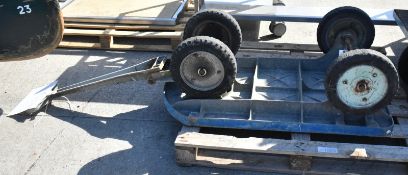 Yard Trolley - AS SPARES