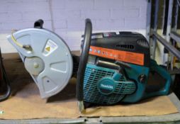 Makita DPC6430 Petrol Circular Saw