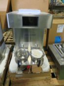 Electrolux PBC2V2UK PrecisionBrew Double Coffee Brewer - BARE UNIT