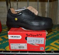 Cofra Safety Shoes - EU39 / UK6