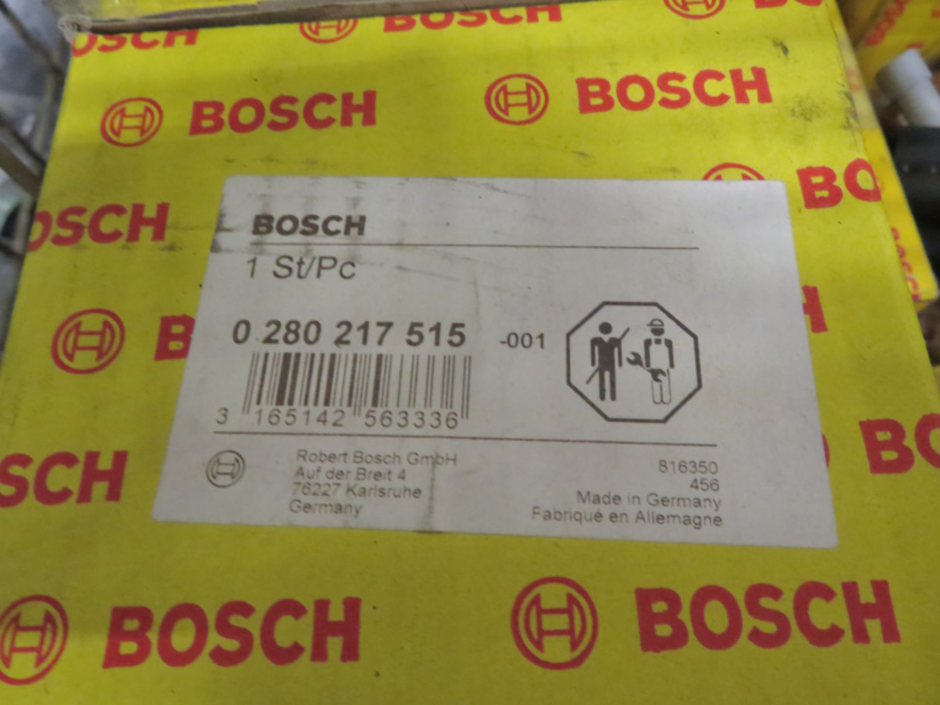 Vehicle parts - Bosch, Delphi - see pictures for models and types - Image 3 of 13