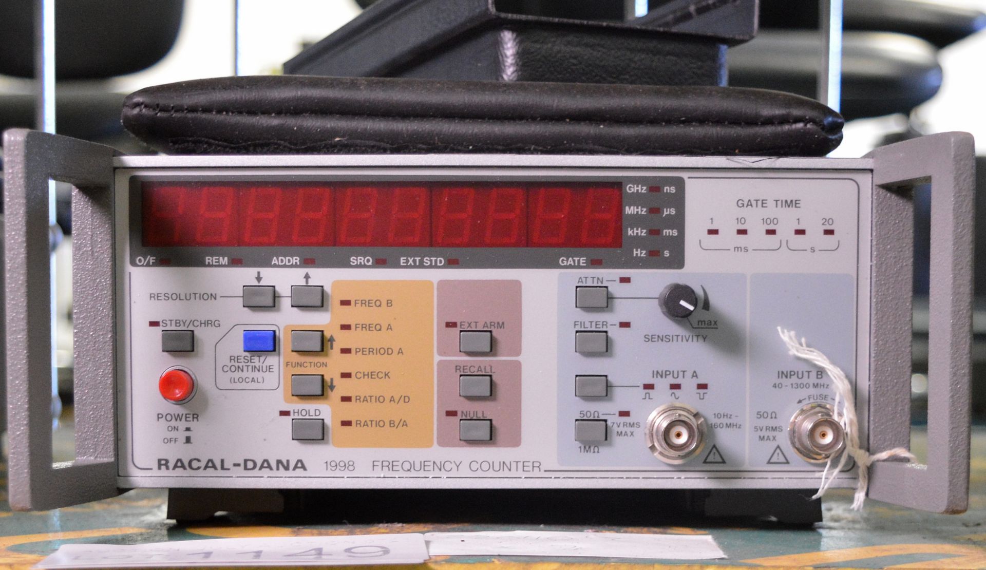 Racal-Dana 1998 Frequency Counter Unit - Image 2 of 2