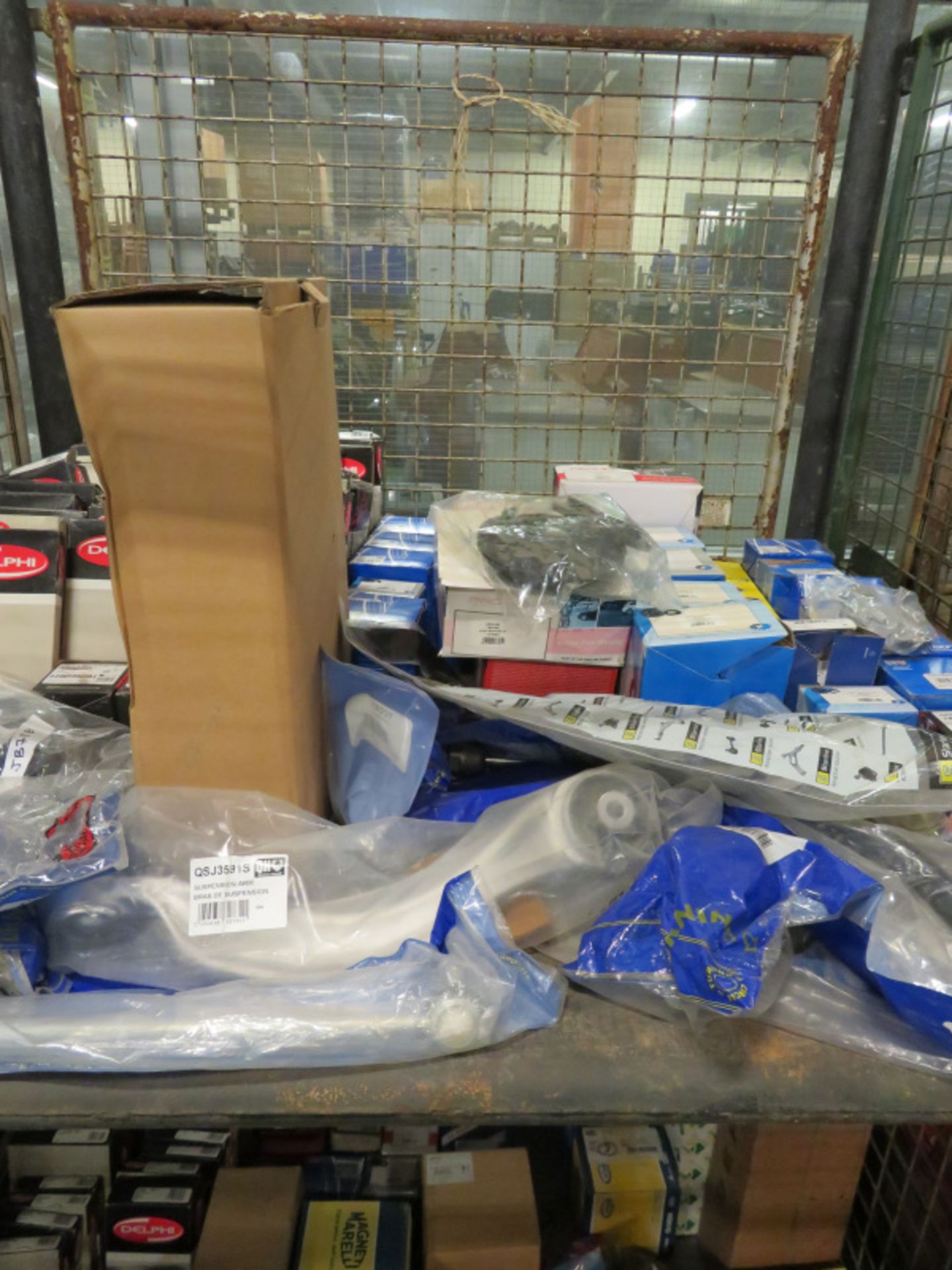 Vehicle parts - Delphi, Denso, QH, MOOG, Drivemaster, Proline - see pictures for models an - Image 3 of 10