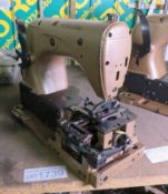 Newlong DKN-1 Sewing Machine - Serial No. JF.1097
