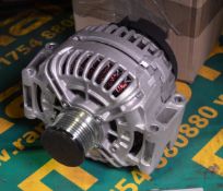 Multipart VXA1089 alternator