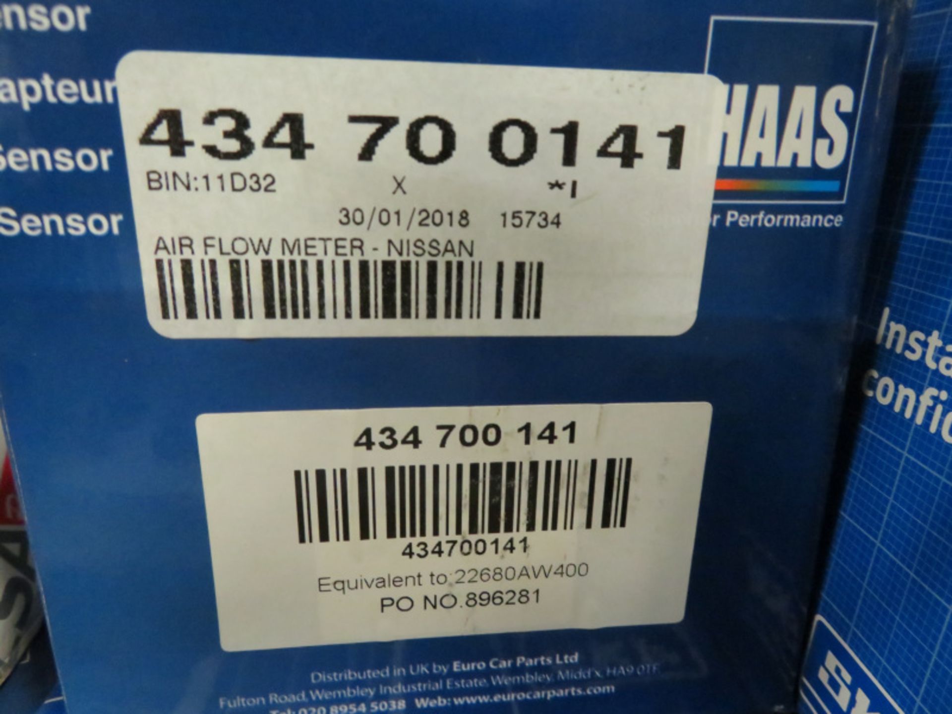 Vehicle parts - Shaftec, Drivemaster, FAG, Depo, PowerGrip, Mintex, Haas, Bosch - see pics. - Image 11 of 17