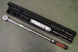 Norbar 330 Torque Wrench 45-250 lbf ft