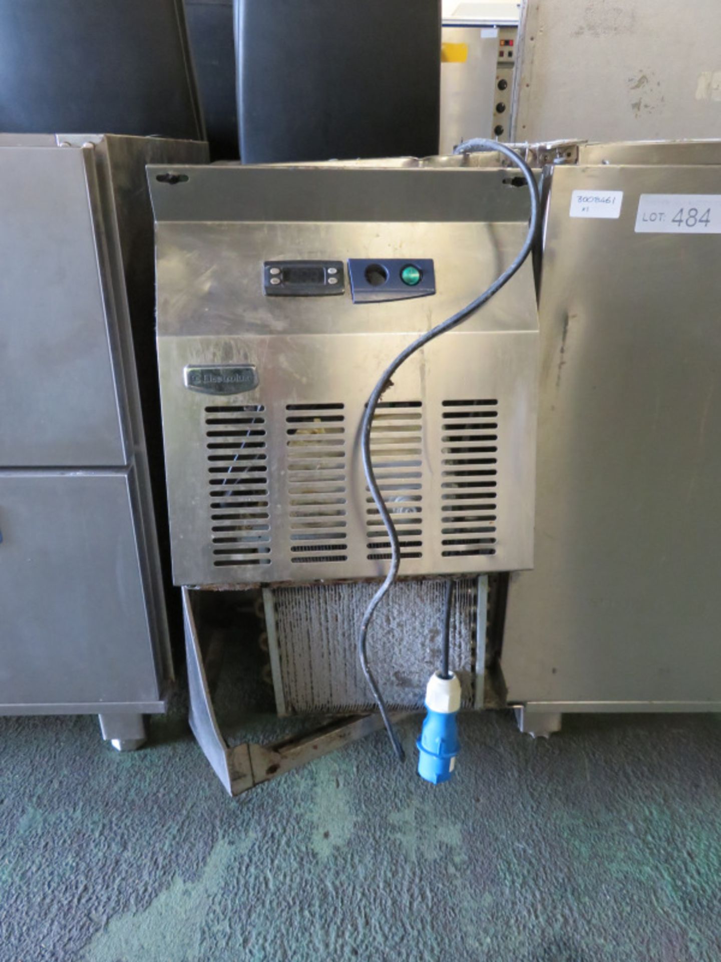 Electrolux Refrigerator Prep Counter L 1690mm x W 690mm x H 860mm - AS SPARES OR REPAIRS - Image 2 of 6