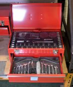 Toptech 150 Piece Tool Set in Box
