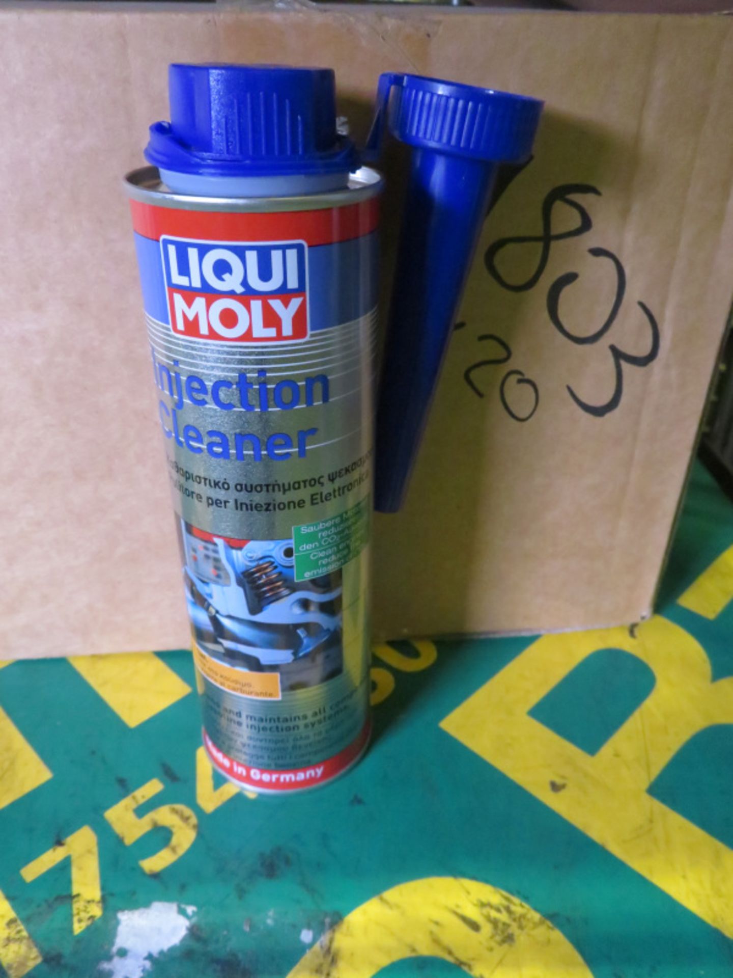 Liqui Moly fuel injection cleaner, Liqui Moly engine flush plus, Liqui Moly injection cleaner - Image 6 of 7