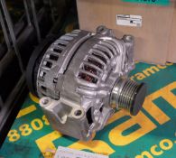 Multipart VXA1089 alternator