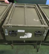 MK-5 Cooker Unit with fold out table section