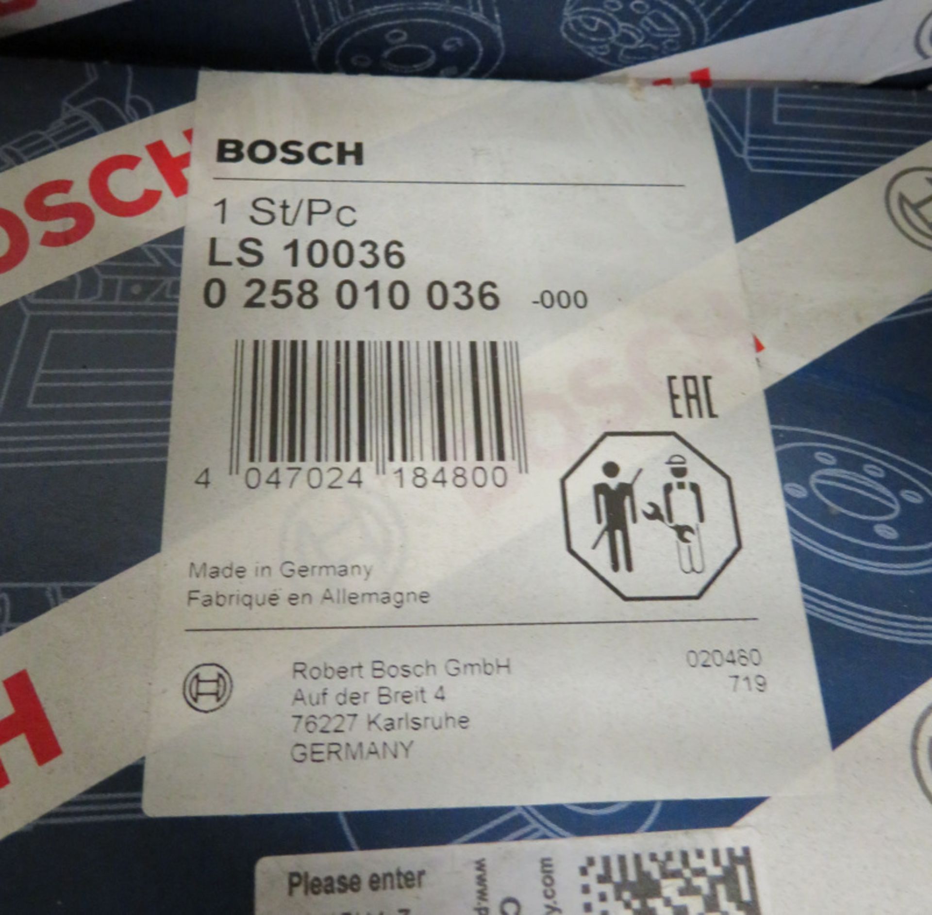 Vehicle parts - Bosch, Delphi - see pictures for models and types - Image 9 of 13