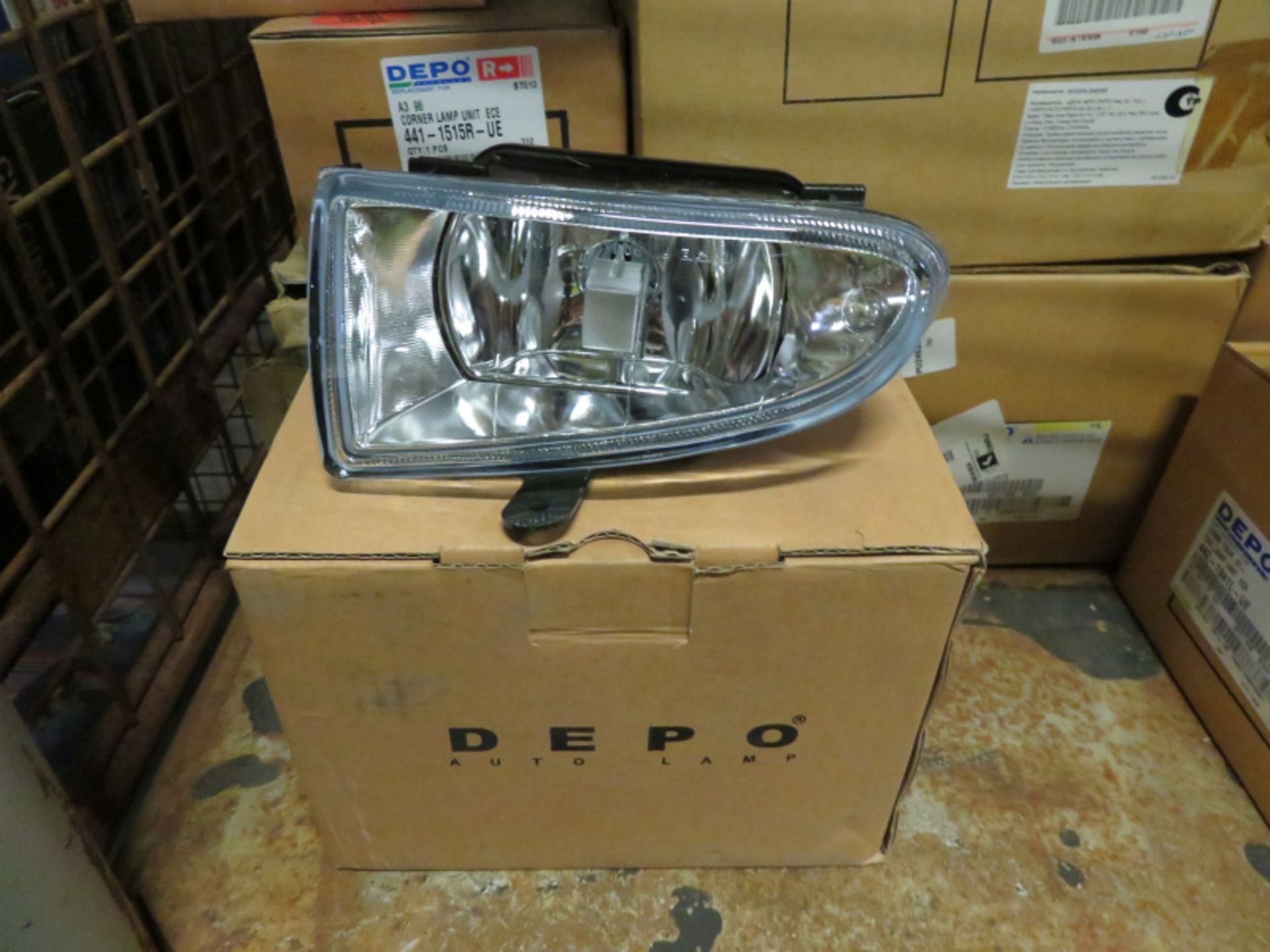 Vehicle parts - Depo, Lucas - see pictures for models and types - Image 6 of 8