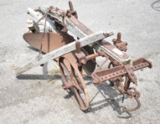 HORSE PLOUGH SINGLE FURROW