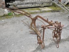 RANSOMES HORSE DRAWN POTATO PLOUGH RSP2