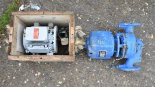 TWO ELECTRIC MOTORS