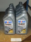 6x Mobil Super 3000 0W-30 formula LD fully synthetic & 8x Mobil Super 3000 0W-30 formula P