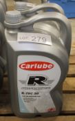 2x Carlube R-Tec 20 Fully Synthetic 5W-30 motor oil 5L