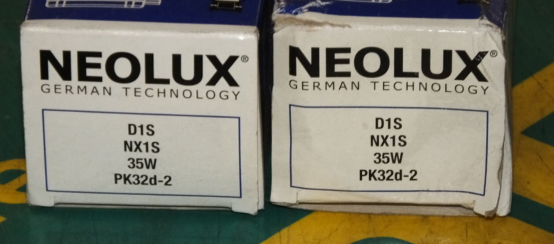 Various Bulbs - Neolux and Osram - Please see pictures for examples. - Image 3 of 8