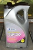 2x GForce 5W-30 A5/B5 fully synthetic engine oil 5L