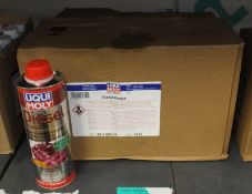 19x Liqui Moly Diesel Purge 500ml