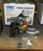 Turbo Jetz Turbocharger - model 719740571 serial number 9661512