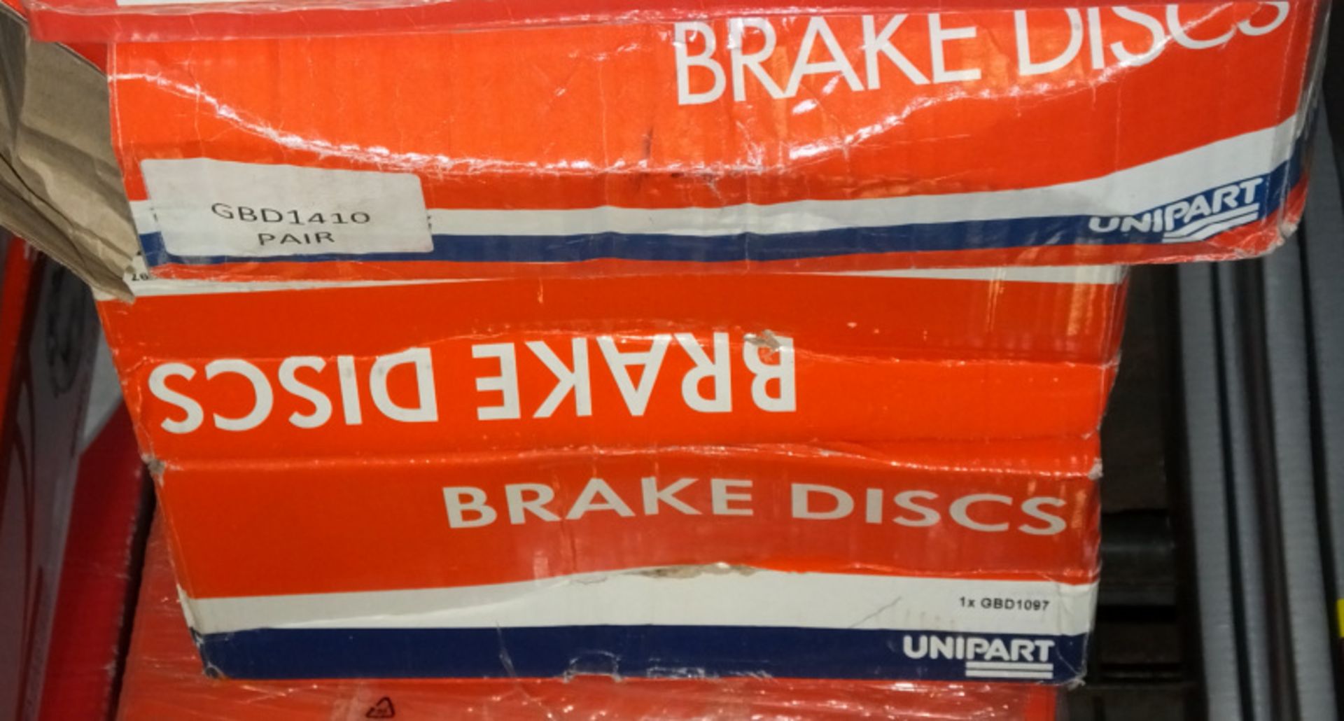 Mintex, Unipart, Drivemaster & Eicher Brake Discs - Image 5 of 8