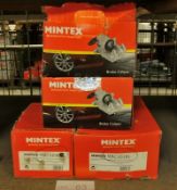 Mintex Brake Calipers - Please see pictures for examples of part numbers.