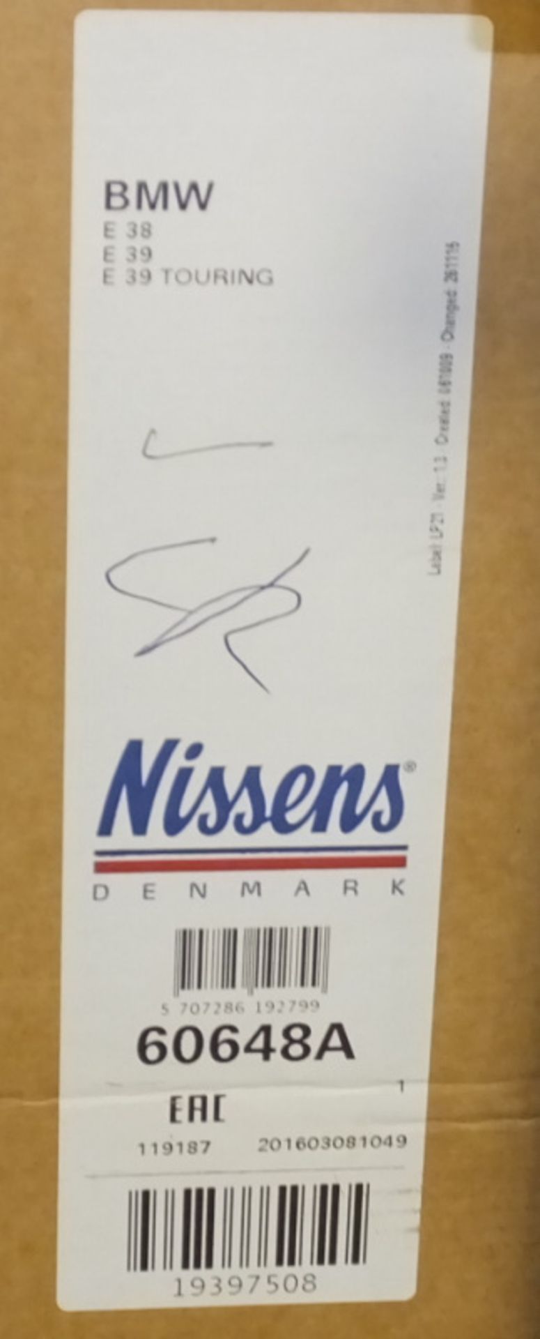 Nissens & Elkoh Radiators - Image 2 of 6