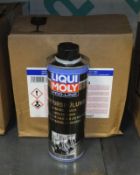 6x Liqui Moly Engine flush 500ml