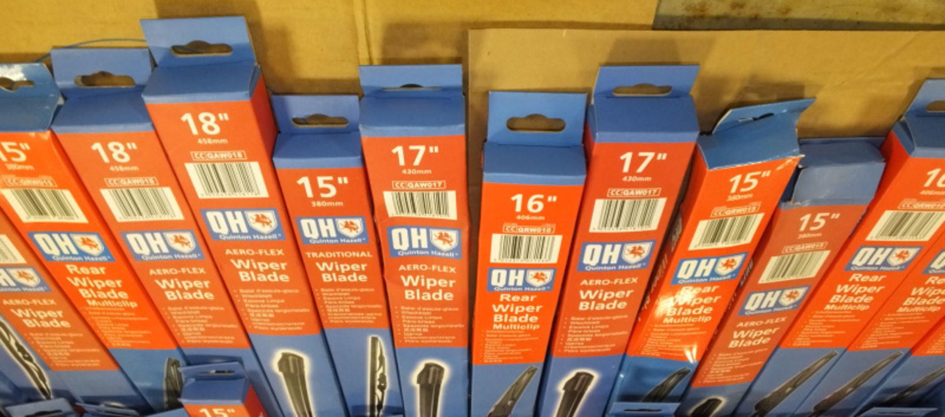 QH Wiper Blades - Image 4 of 7